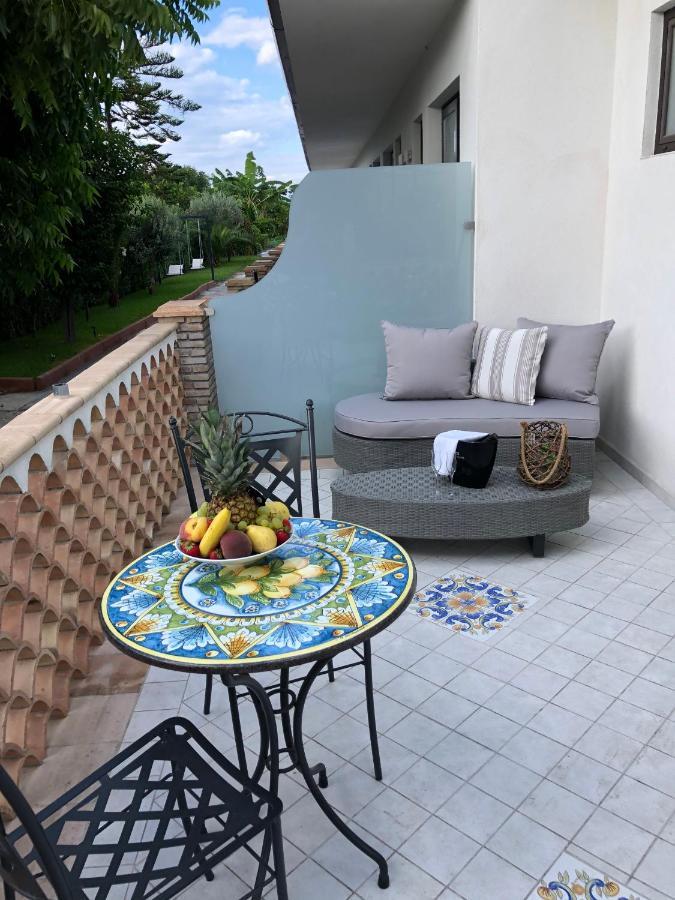 Paradise Sicily Rooms Калатабиано Екстериор снимка