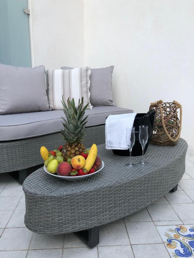 Paradise Sicily Rooms Калатабиано Екстериор снимка