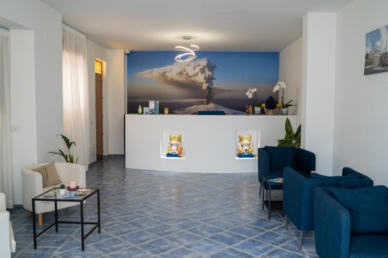 Paradise Sicily Rooms Калатабиано Екстериор снимка