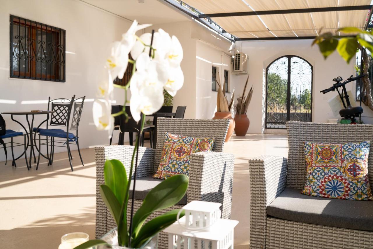 Paradise Sicily Rooms Калатабиано Екстериор снимка