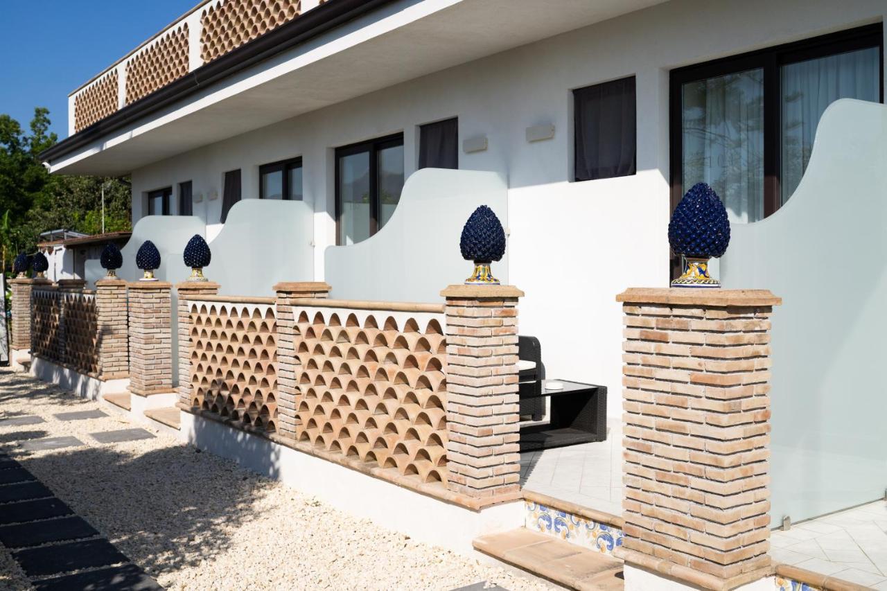 Paradise Sicily Rooms Калатабиано Екстериор снимка