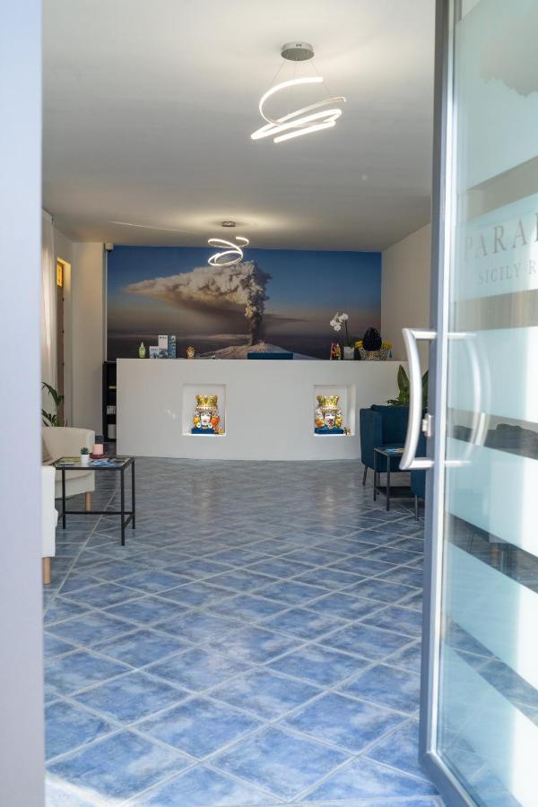 Paradise Sicily Rooms Калатабиано Екстериор снимка
