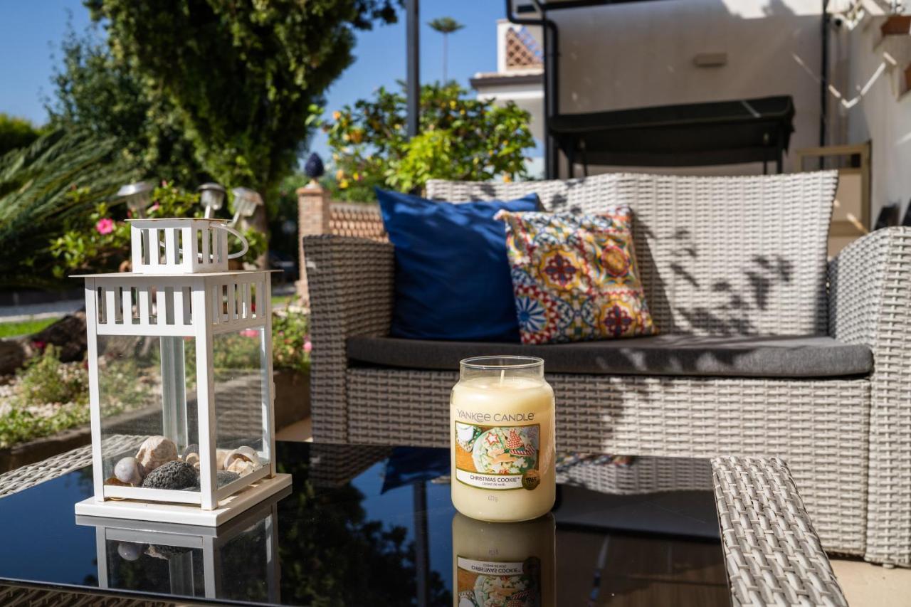 Paradise Sicily Rooms Калатабиано Екстериор снимка