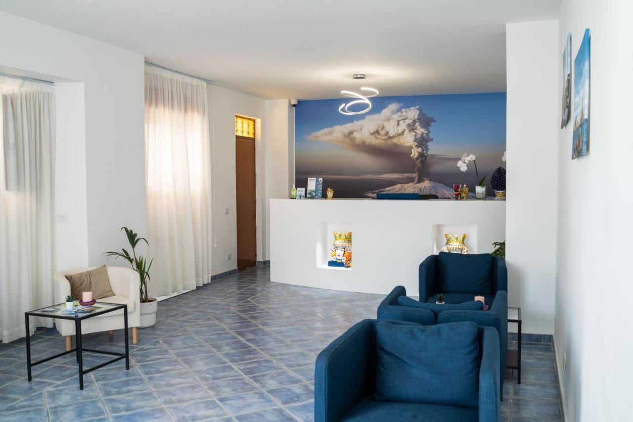Paradise Sicily Rooms Калатабиано Екстериор снимка
