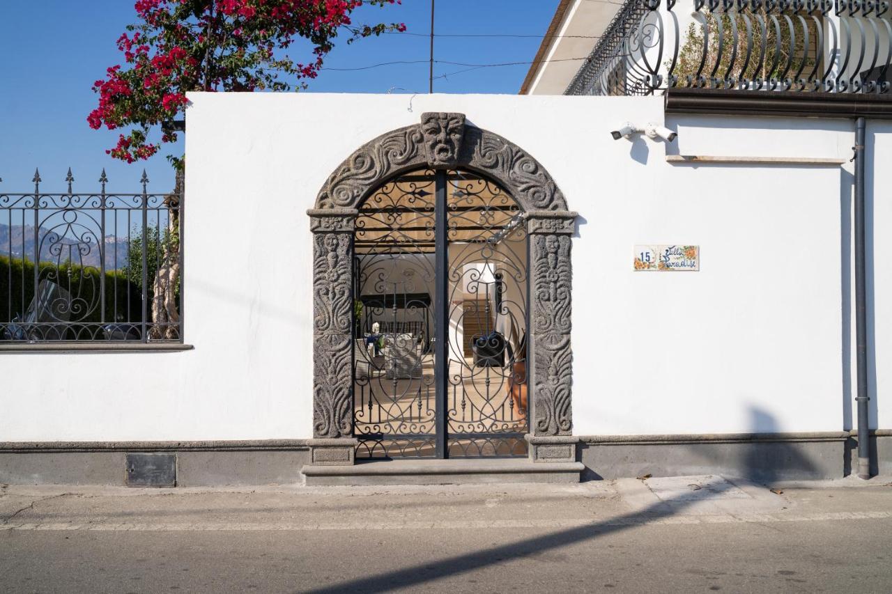 Paradise Sicily Rooms Калатабиано Екстериор снимка