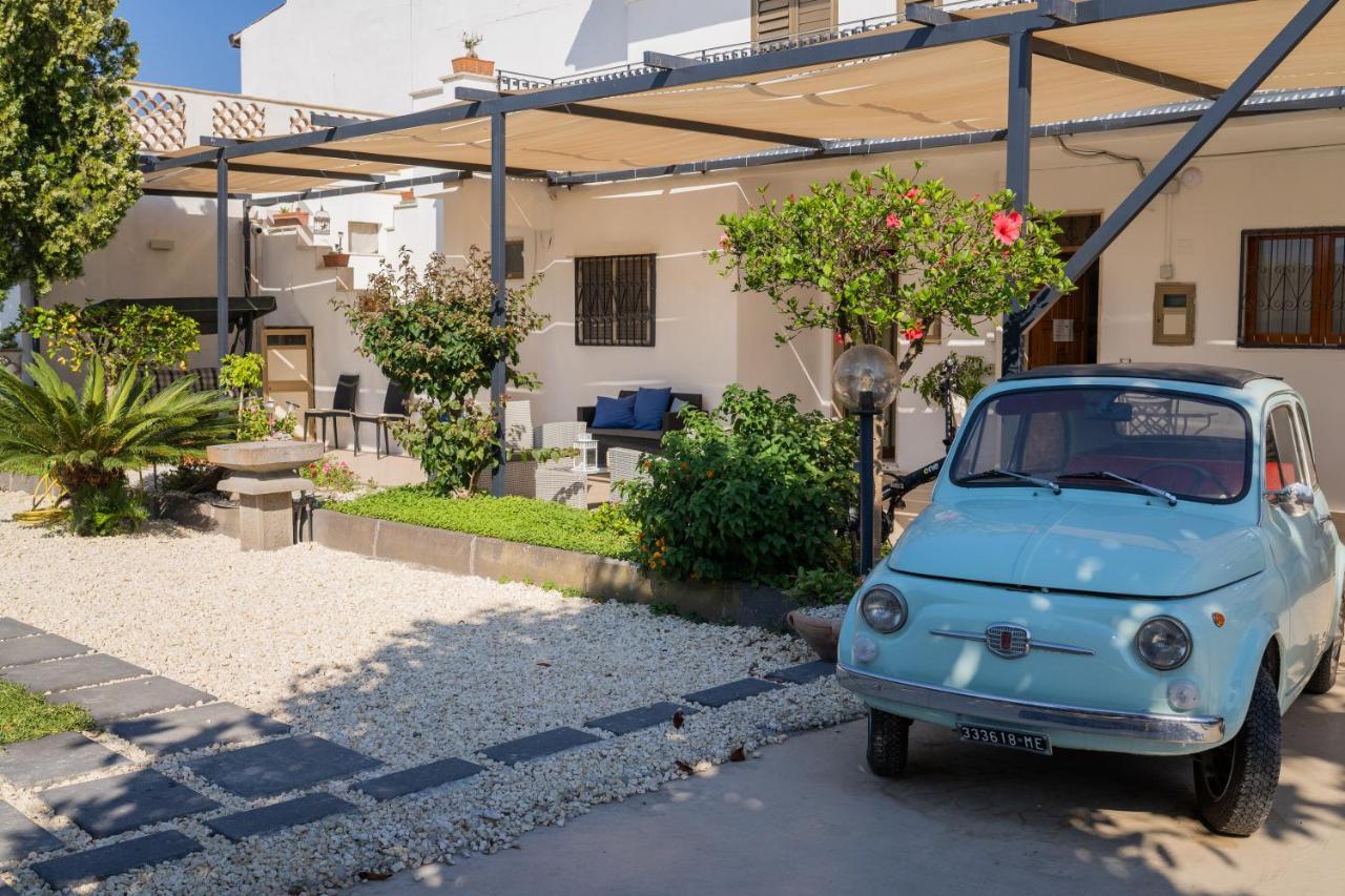 Paradise Sicily Rooms Калатабиано Екстериор снимка