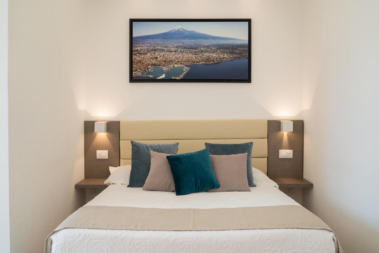 Paradise Sicily Rooms Калатабиано Екстериор снимка