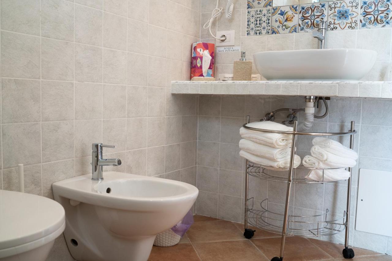 Paradise Sicily Rooms Калатабиано Екстериор снимка