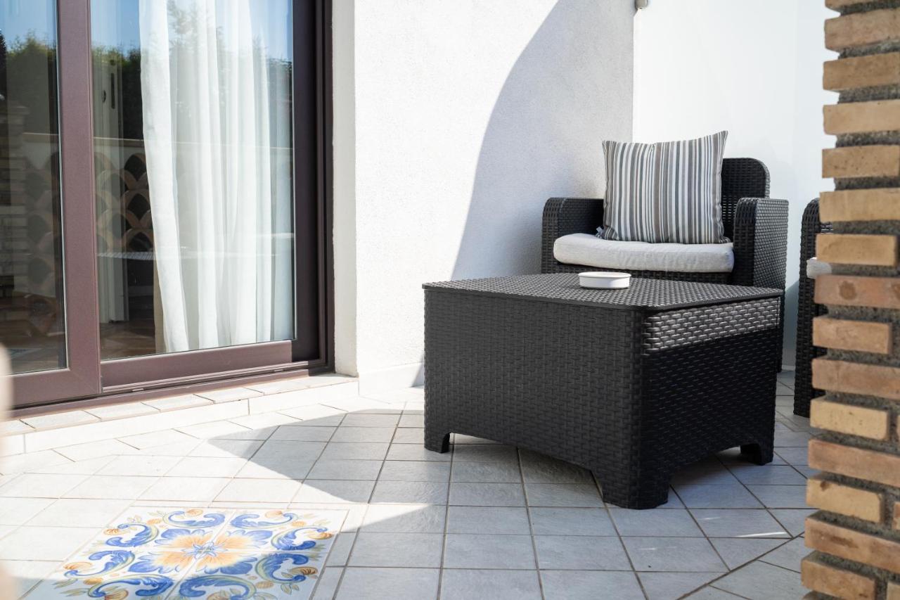 Paradise Sicily Rooms Калатабиано Екстериор снимка