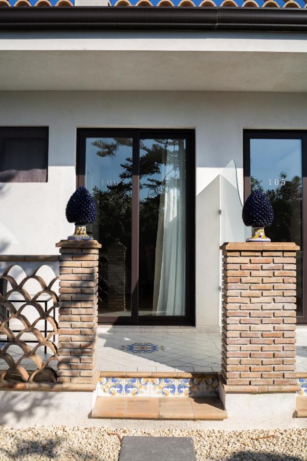 Paradise Sicily Rooms Калатабиано Екстериор снимка