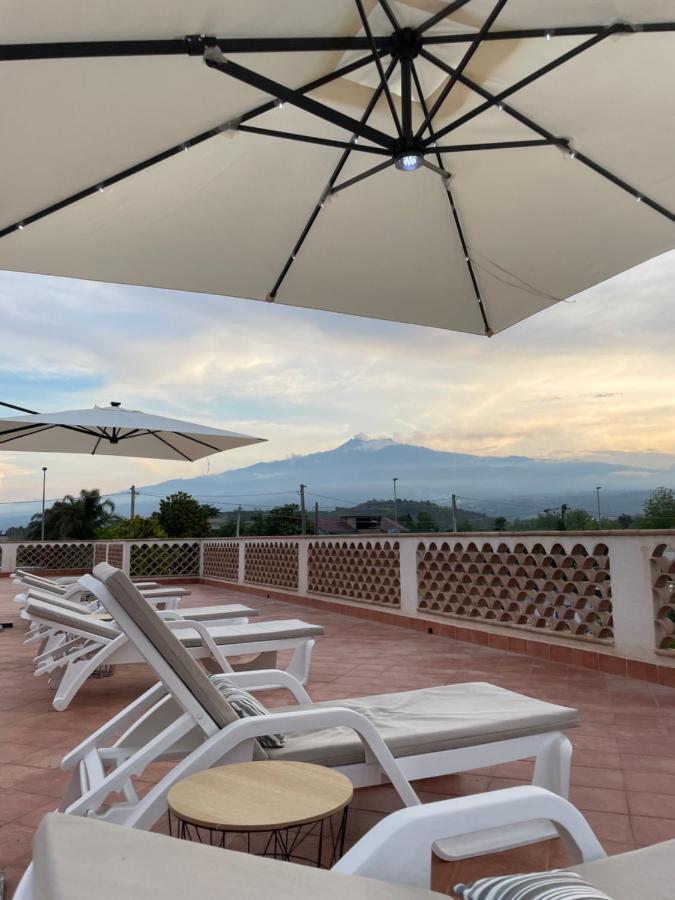 Paradise Sicily Rooms Калатабиано Екстериор снимка