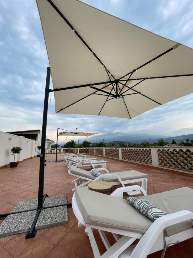 Paradise Sicily Rooms Калатабиано Екстериор снимка