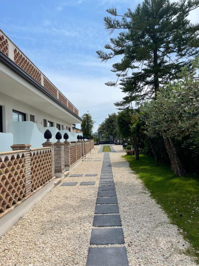 Paradise Sicily Rooms Калатабиано Екстериор снимка