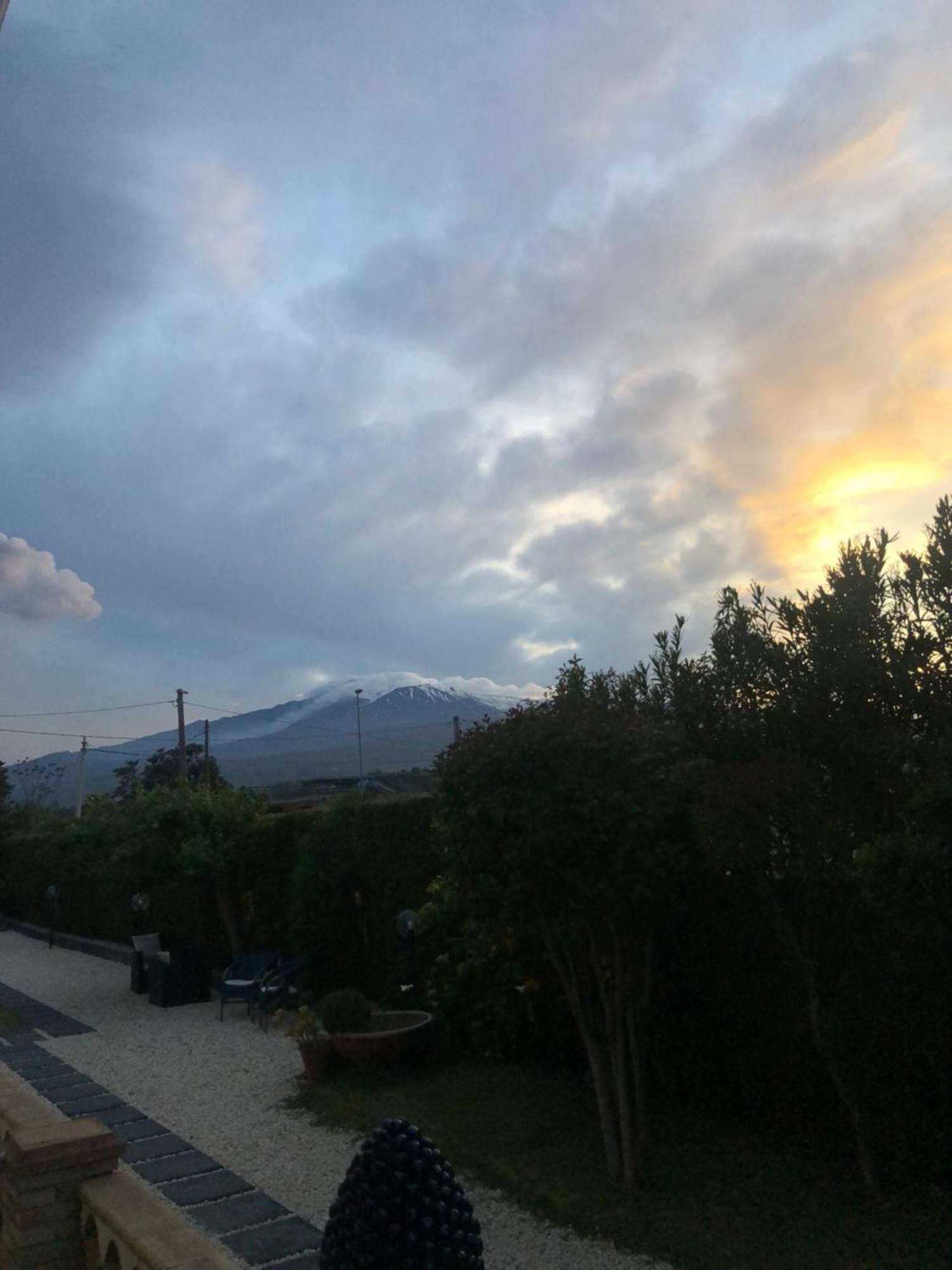 Paradise Sicily Rooms Калатабиано Екстериор снимка